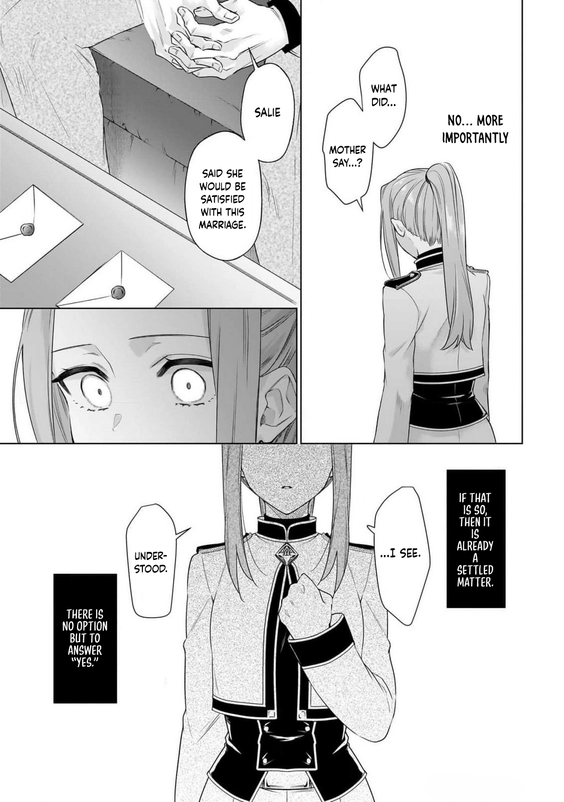 On Her Wedding Day, She Discovers Her First Love’s Betrayal Chapter 1 Page 18